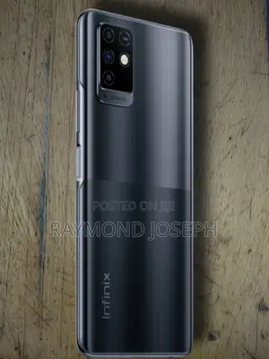 Infinix Note 10 64 GB Black