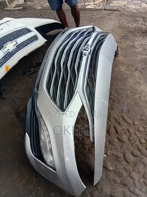 Complete Front Bumper for Chevrolet Malibu 2020