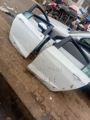 Complete Door for Chevrolet Cruze 2018