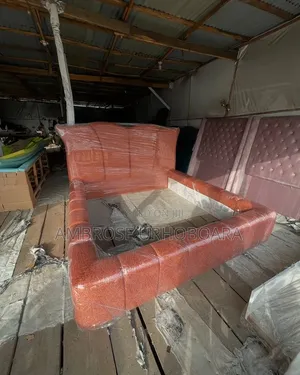 Bed Frame 6x6
