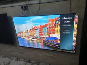 Hisense 65 Inches QLED Smart TV