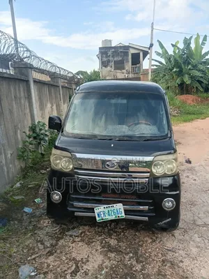 Daihatsu Atrai 2021 Black