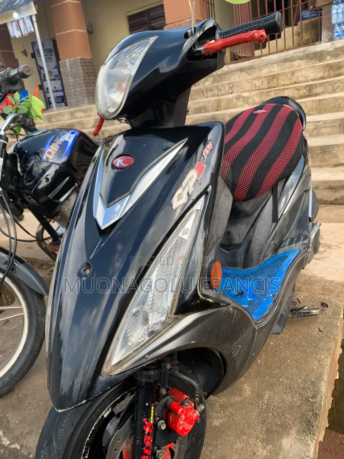 Kymco Agility 2024