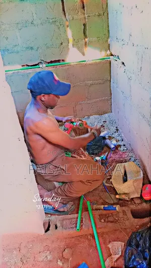 Fast Plumber in Ungwan Kanawa Kaduna North 24/7 Service