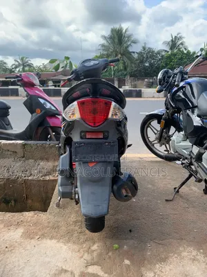 Kymco Agility 2024