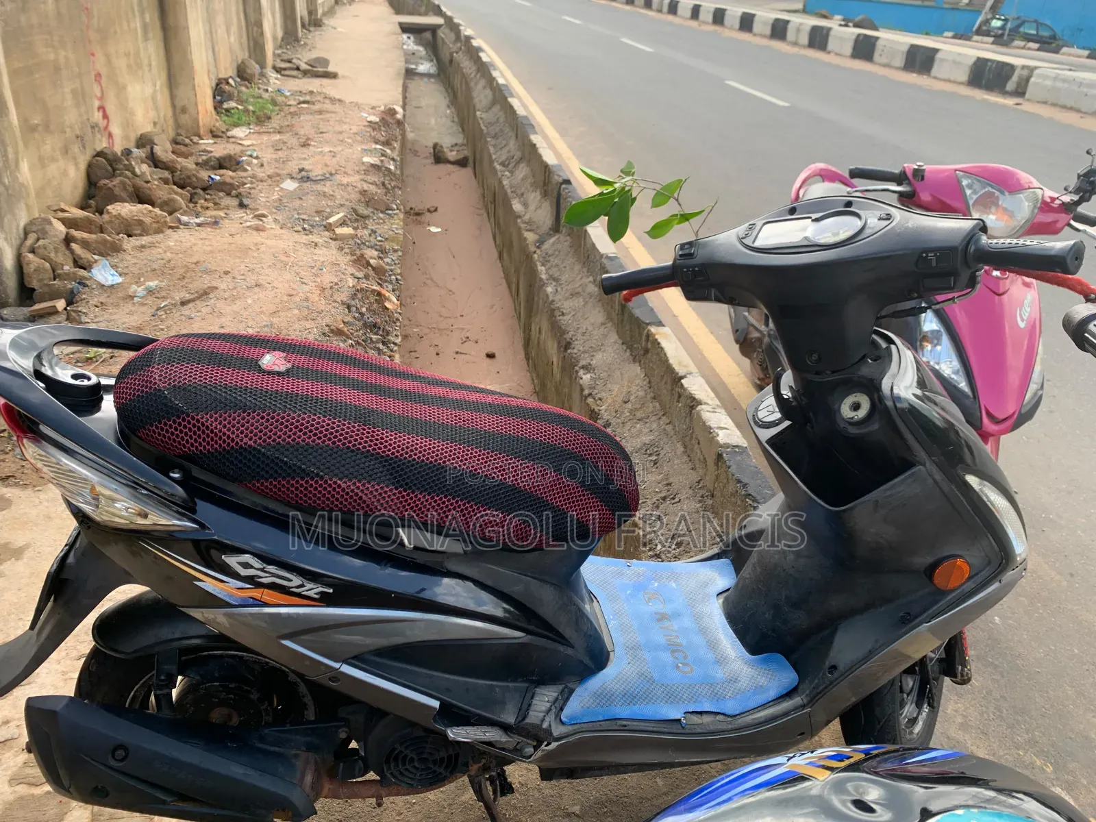 Kymco Agility 2024
