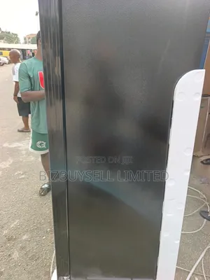 Side by Side Inverter Midea Refrigerator Set, 500L.