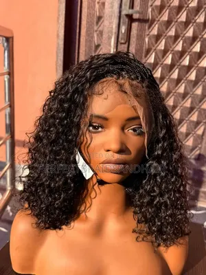 Human Hair Boho Braid