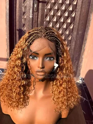 Human Hair Boho Braid