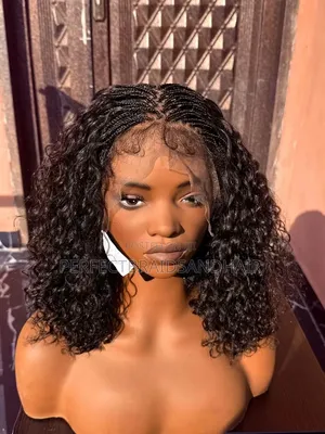 Human Hair Boho Braid