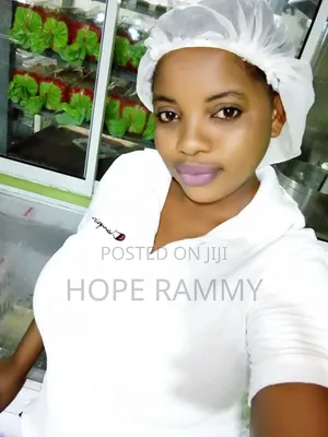 Cook, Front Desk or House Keeping