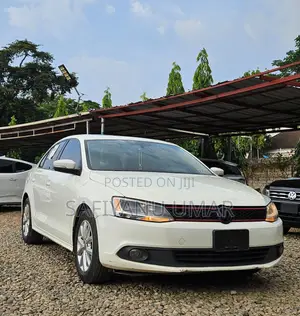 Volkswagen Jetta 2013 White