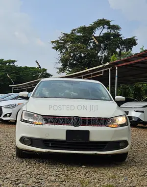 Volkswagen Jetta 2013 White