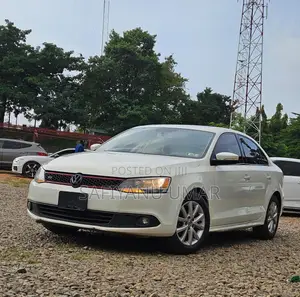 Volkswagen Jetta 2013 White