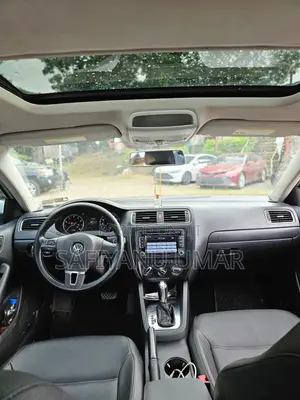 Volkswagen Jetta 2013 White