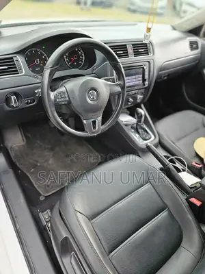 Volkswagen Jetta 2013 White