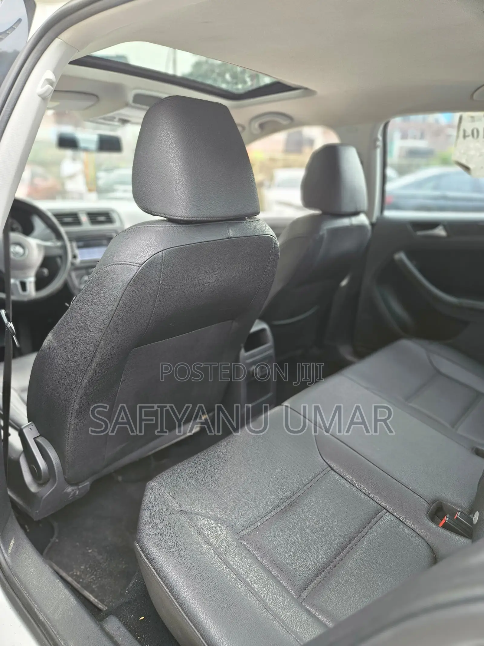Volkswagen Jetta 2013 White