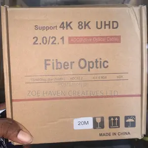 20m Fibre Optic Hdmi Cable