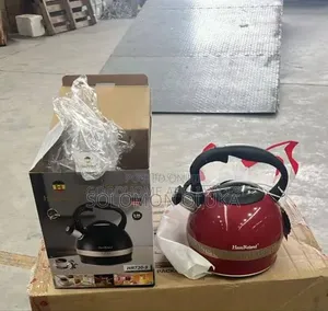 Original Quality Coloured Kettle