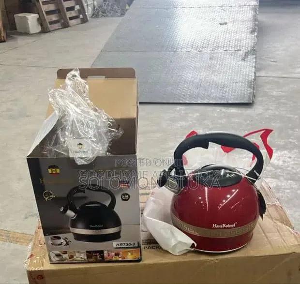 Original Quality Coloured Kettle