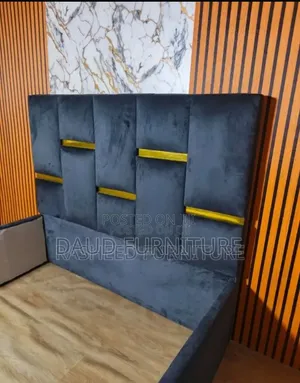 Bed Frame (4 and Half by 6 Bed Frame)