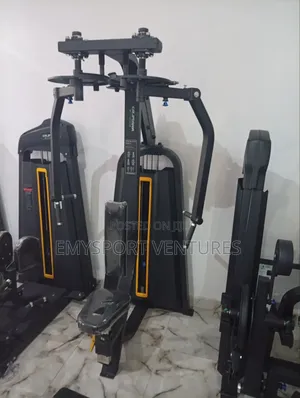 The Commercial Hip Abductor
