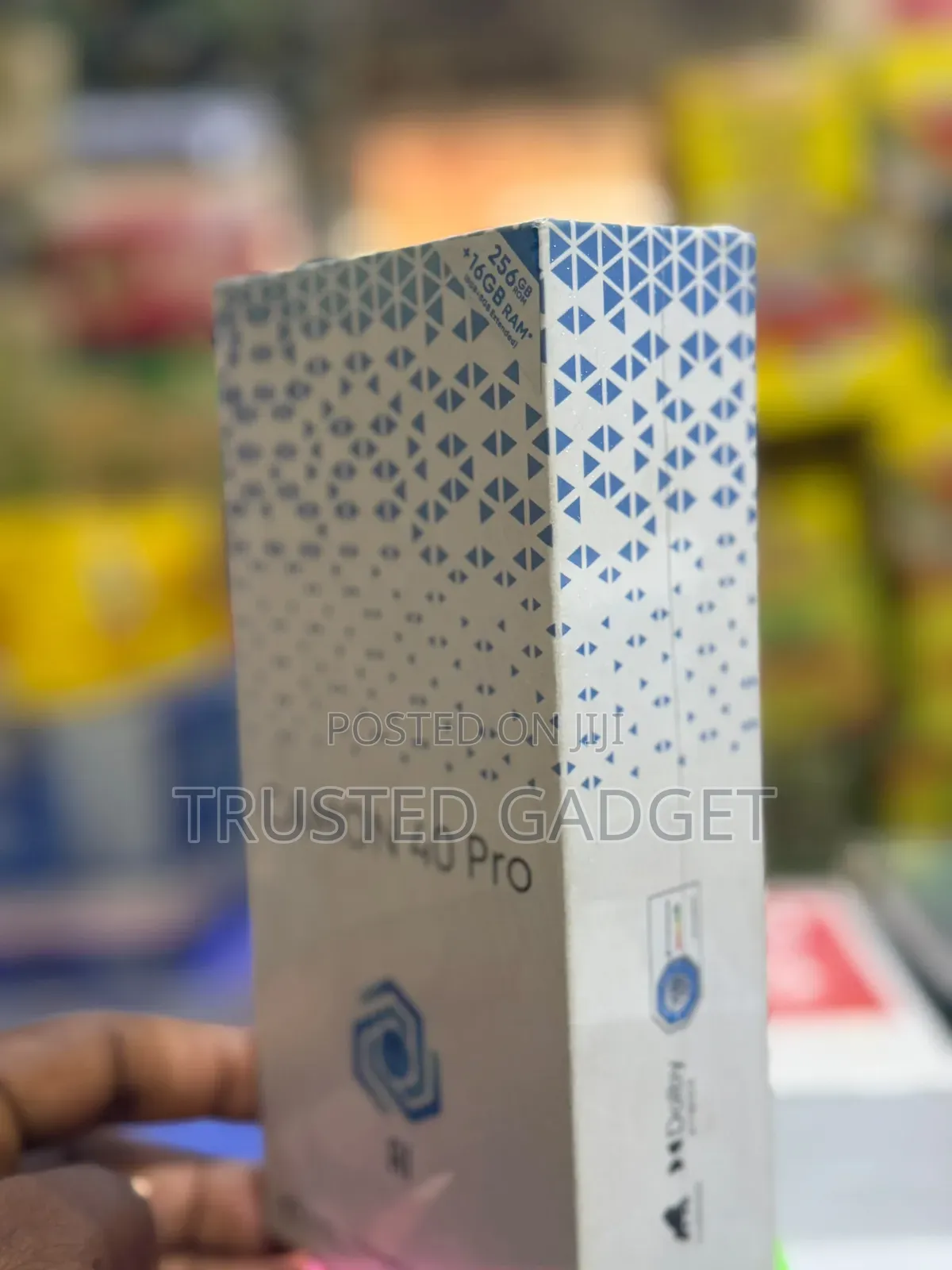 New Tecno Camon 40 256 GB