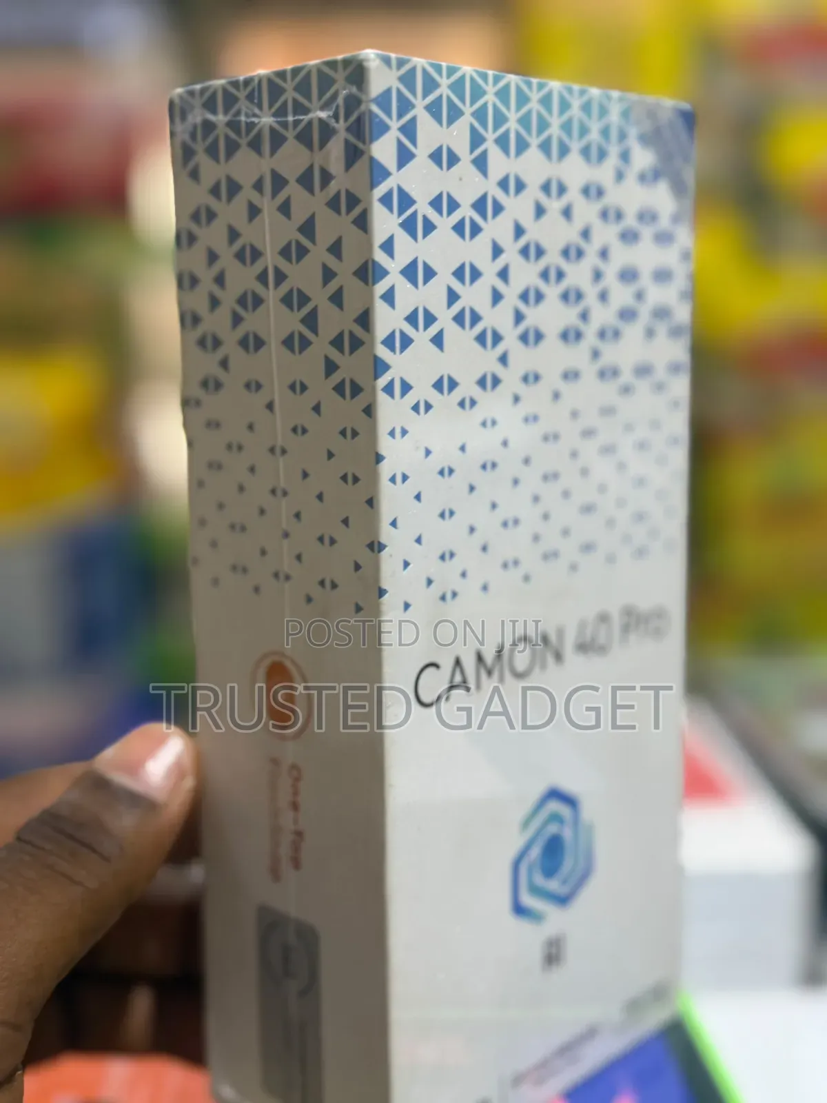 New Tecno Camon 40 256 GB