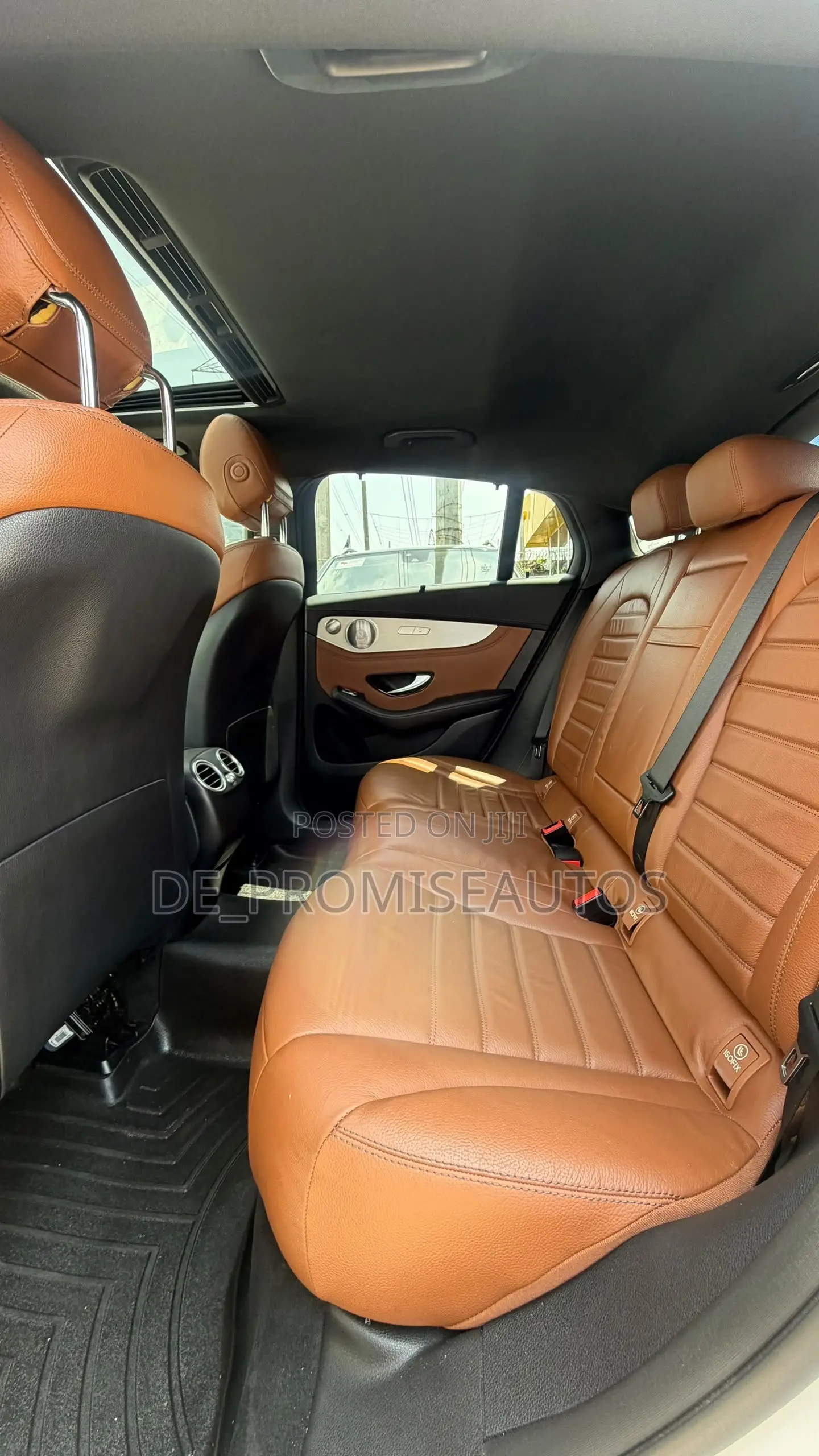 Mercedes-Benz GLC-Class 2020 White