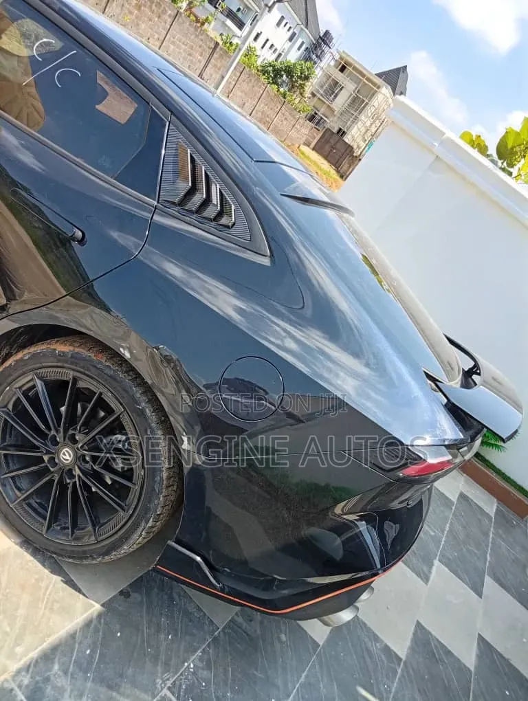 Changan UNI-V 2024 Black