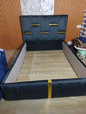 Bed Frame (4 and Half by 6 Bed Frame)