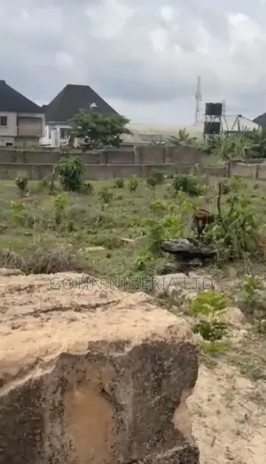 Fenced Land for Sale at Aruogba, Airport Road.