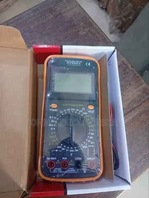Digital Multimeter