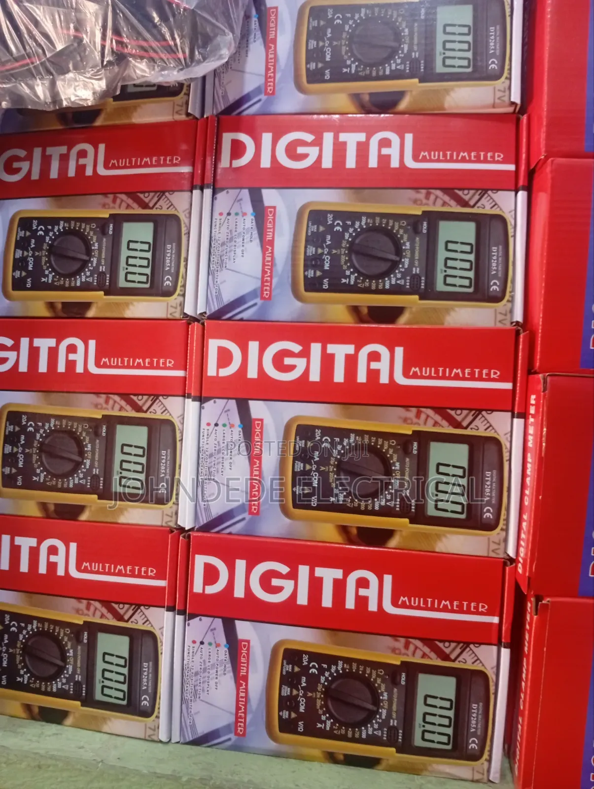 Digital Multimeter