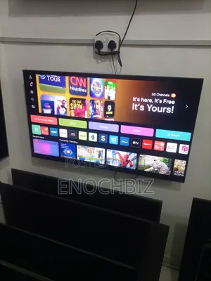 55 Inches LG 2022 Model