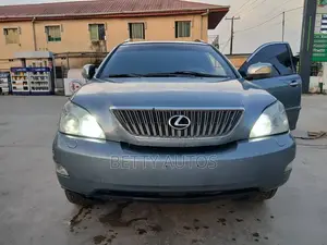 Lexus RX 2006 Blue