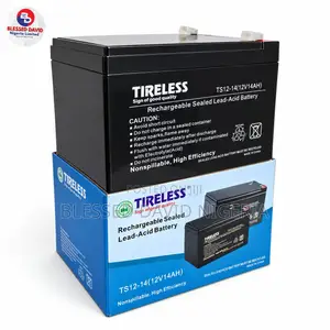 Tireless 12V 14Ah Replacement Battery