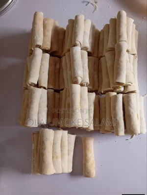 Small Chops