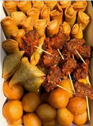 Small Chops