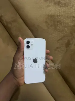 Apple iPhone 12 128 GB White