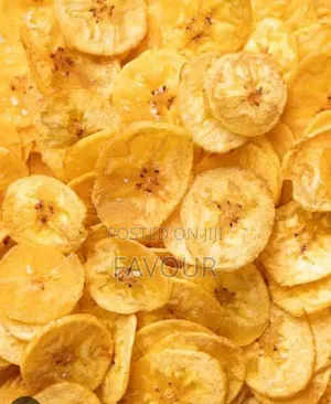 Plantain Chips