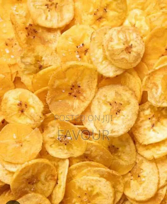 Plantain Chips