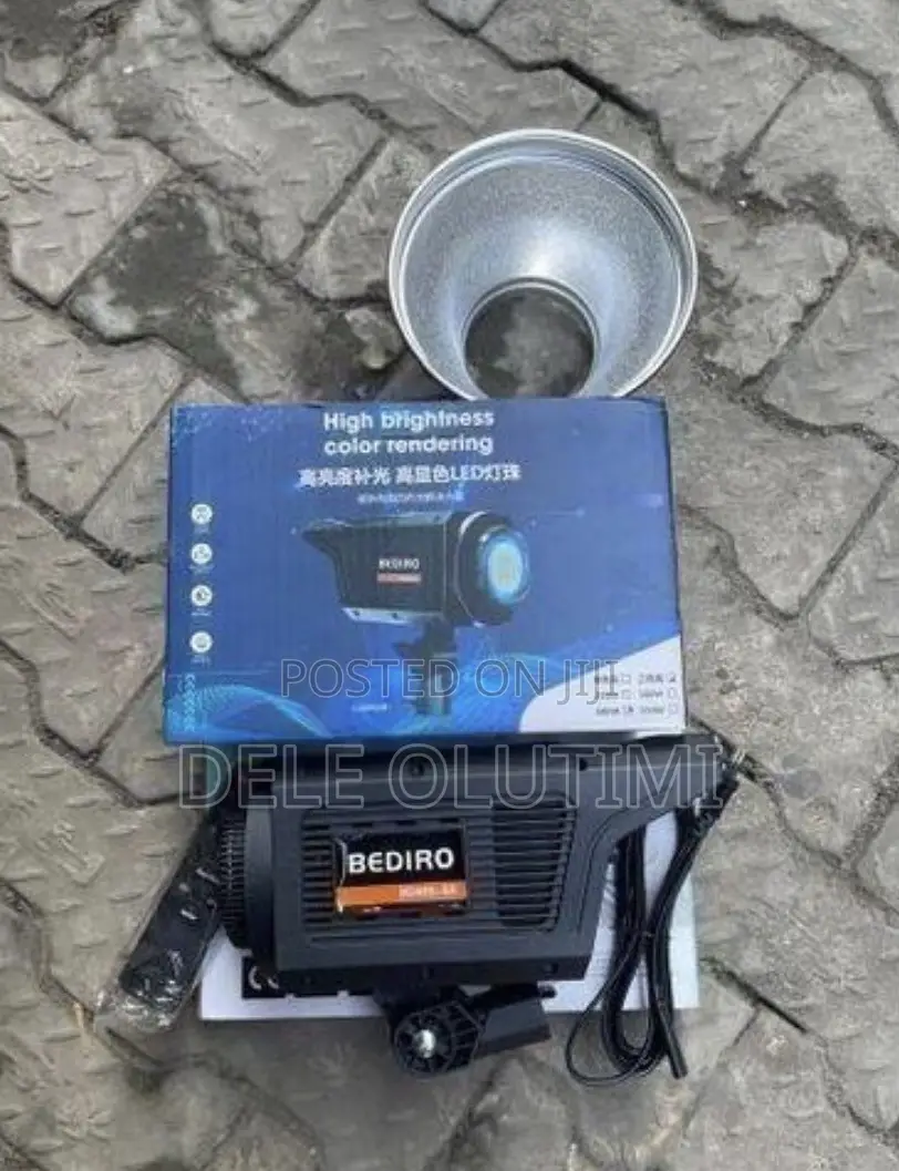 Bediro BD400 Ss Light