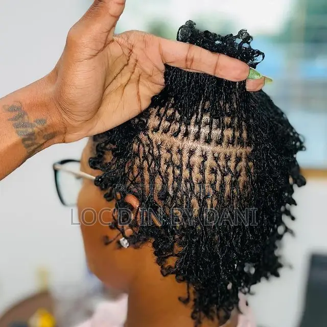 Microlocks Installation
