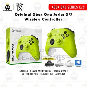 Xbox Series XLS Electric Volt Controller