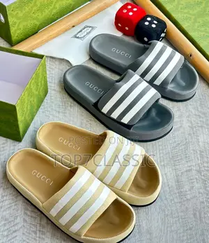 Gucci Stripe Pam’s