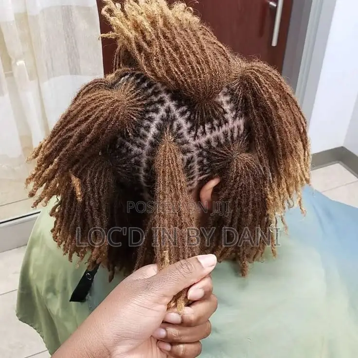 Microlocks Installation