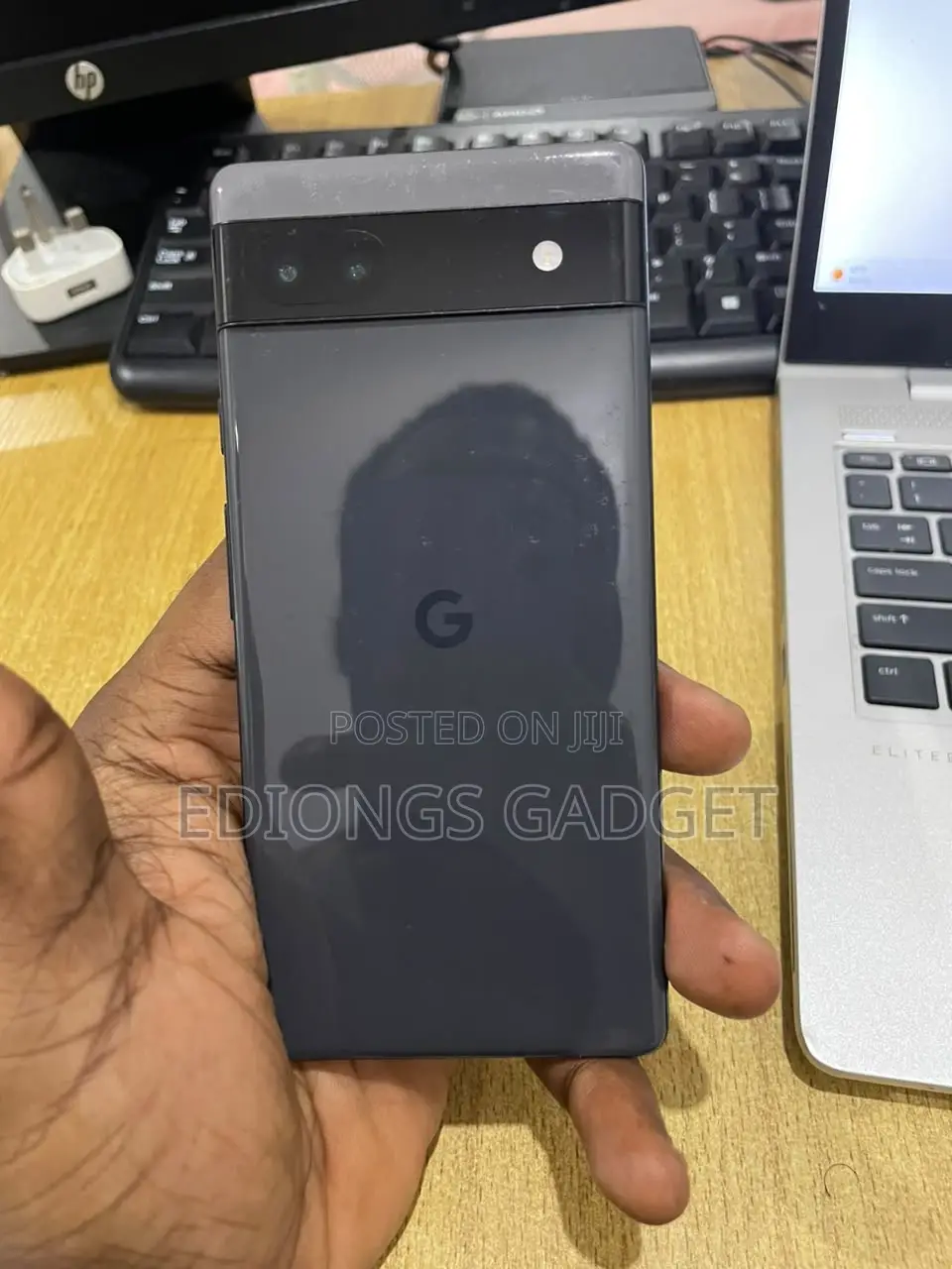 Google Pixel 6a 128 GB Gray
