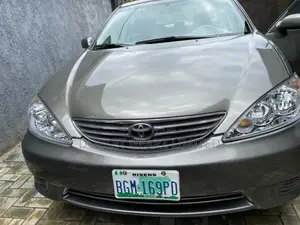 Toyota Camry 2026 Gray