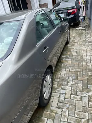 Toyota Camry 2026 Gray